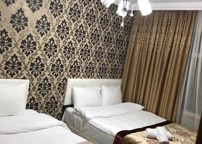 Ars Hotel Lalelı Downtown